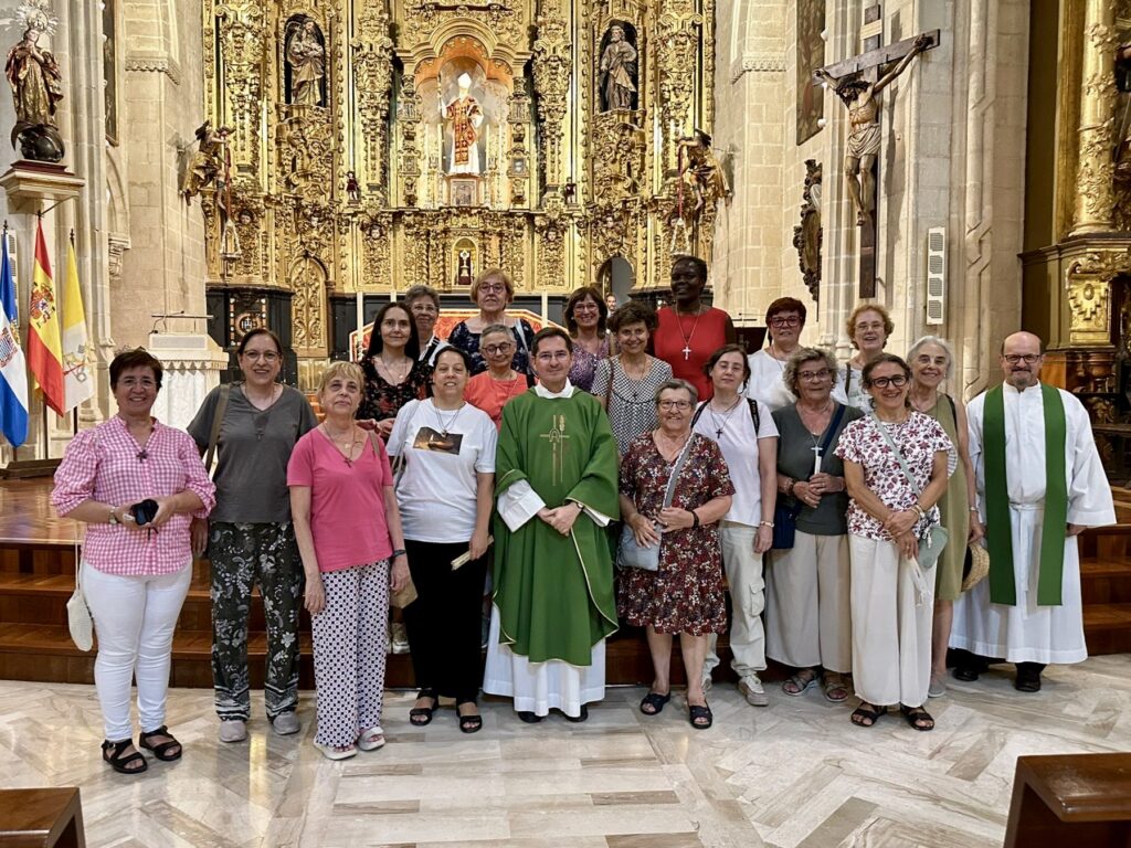 El XXXIII Encuentro Nacional del Ordo Virginum en España se ha celebrado en Jerez de la Frontera