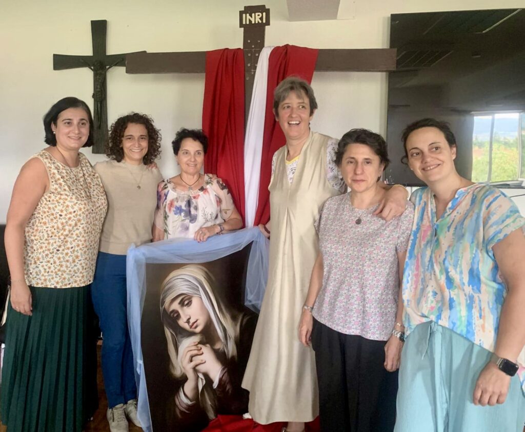 Madrid acogió un seminario de 'Vida en el Espíritu' para consagradas, consagrados y seminaristas