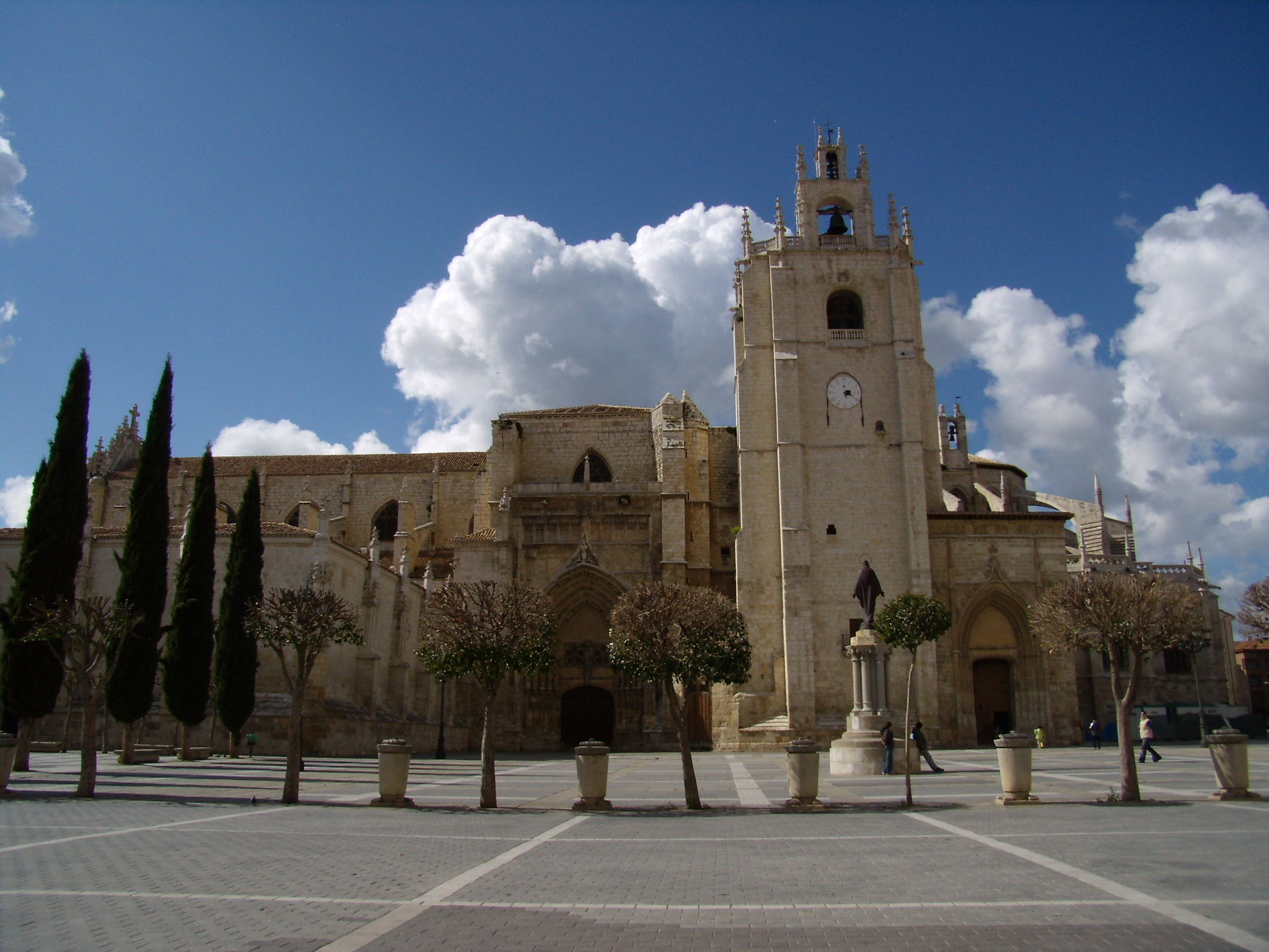 Catedral de Palencia